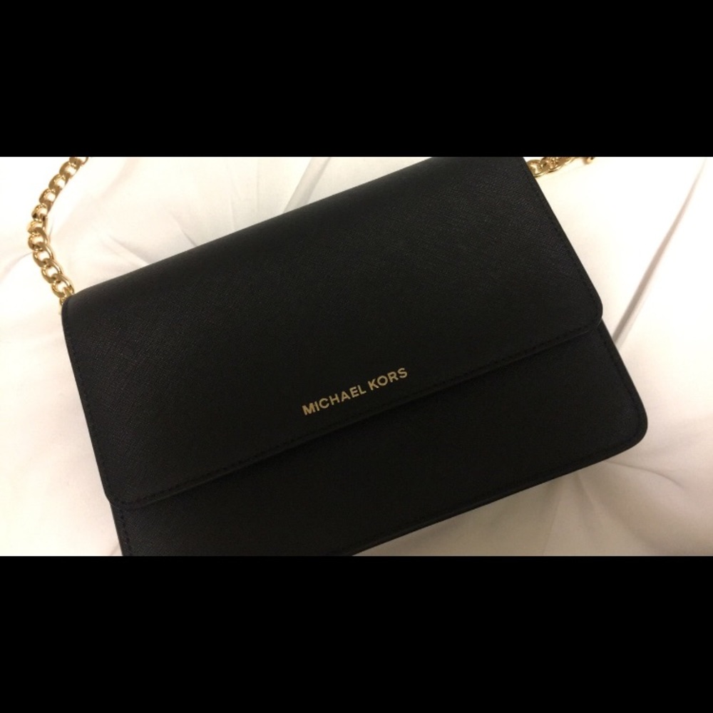 Michael Kors large Daniela crossbody